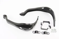 V200R пластик - захист для рук лів., прав. к-кт 2шт, ЧОРНИЙ