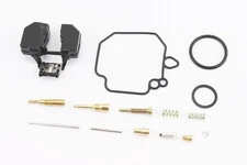 Ремонтний комплект карбюратора Suzuki LET'S 14 деталей + поплавок