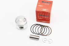 Поршень к-кт 50cc 39мм STD (палець 13мм) Китай