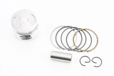 Поршень к-кт 50cc 39мм + 0,25 (палець 13мм)