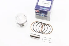 Поршень к-кт 50cc 39мм + 0,50 (палець 13мм)