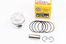 Поршень к-кт 50cc 39мм + 0,50 (палець 13мм)