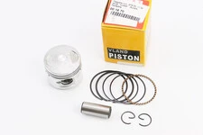 Поршень к-кт 50cc 39мм + 1,00 (палець 13мм)