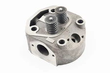 УЦЕНКА МБ-D190/195N Головка цилиндра R185N/R190N в сборе (см. фото, незначительный скол )