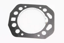 УЦЕНКА МБ-D190/195N Прокладка головки цилиндра R195NM-95mm, (вн. кольцо с выступом) (незначительный налет, см. фото)