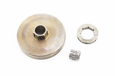 Тарелка сцепления + звезда 325-7 4500/5200 + подшипник