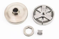 Тарелка сцепления + звезда 325-7 4500/5200 + подшипник+сцепление