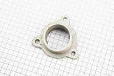 УЦЕНКА Мотопомпа Фланец впускной 2", "круг" (нетоварный вид, см. фото)