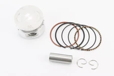 Поршень к-кт 60cc 44мм + 0,50 (палець 13мм)