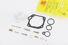 Ремонтний комплект карбюратора Yamaha JOG, 14 деталей + поплавок