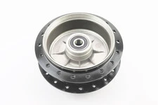 V200R Ступиця заднього колеса (барабанне гальмо) ЧОРНЕ