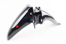 УЦЕНКА пластик - крыло переднее, ЧЕРНЫЙ ( отлущена краска, см. фото)