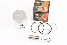 УЦІНКА Поршень к-кт Yamaha YB100 52мм +0,75 (Наліт на поршні див, фото)