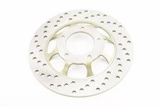 Диск гальмівний передній, ЖОВТИЙ