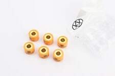 Ролики варіатора 6шт, Honda/GY6 16x13 - 11г, Тайвань