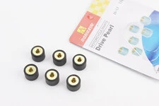 Ролики варіатора 6шт, Honda/GY6 16x13 - 13г