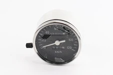 УЦІНКА Спідометр 120 км/год із дротами (побите скло, див фото)