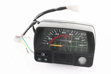 УЦІНКА Спідометр у зборі "квадрат" 120 км/год ( тріщина на склі, см,фото)