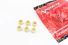 Ролики вариатора 6шт, Honda/GY6 16x13 - 6,5г