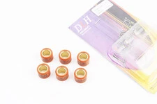 Ролики вариатора 6шт, Honda/GY6 16x13 - 6,5г, TUNING