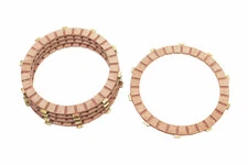 Диски зчеплення фрикційний 4,3mm к-кт 5шт 12V