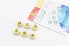 Ролики варіатора 6шт, Honda/GY6 16x13 - 9,0г