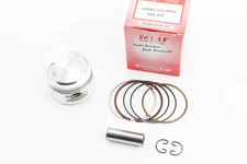 Поршень к-кт 100cc 50мм STD (палець 13мм) Тайвань