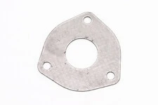 Прокладка глушника велика на 3 болти (коліно-глушник) 35mm