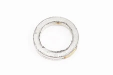 Прокладка глушника кругла (під гол. циліндра) "азбест" 22x30mm