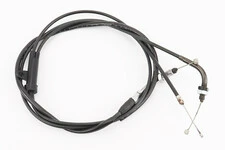 УЦЕНКА ЯПОНИЯ Трос газа Honda TACT (трос 178; 179см; кожух 170; 171см) (небольшой налет-ржавчина, см,фото)