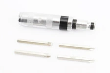 Викрутка ударно-поворотна з насадками, набір 5 предметів, тип 2