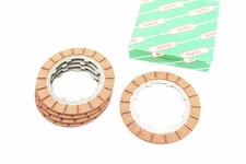 Диски зчеплення фрикційний 3,8mm к-кт 5шт 6V 250/350 (353-354) "duells", SC-40058