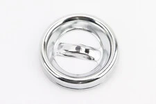 Заглушка вихлопної труби "ХРОМ"