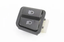 Кнопка - бл/дальнє світло 3 контакти