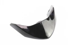 V200-R2 пластик - верхнє облицювання фари, ЧОРНИЙ