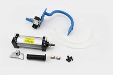 Верстат ручний пневматичний для бортування мото коліс