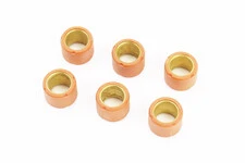 Ролики варіатора 6шт, Yamaha 15x12 - 4,0г