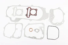 Прокладки двигуна 80cc-47мм, к-кт 9 деталей, короткий варіатор
