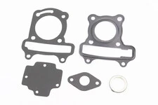 Прокладки поршневої 50cc-39мм, к-кт 5 деталей (метал)