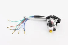 Блок кнопок на кермі лівий із важелем (під дзеркала М8) DELTA