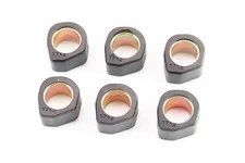 Ролики вариатора D-форма 6шт, 17x12 - 6,0г, Тюнинг