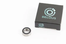 Підшипник 687 2RS C3P6 (7x14x5)