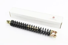 Амортизатор задній GY6/Honda - 310мм*d40мм (втулка 10мм / вилка 8мм), чорний