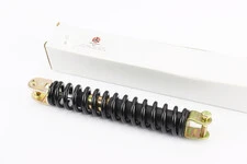 Амортизатор задній Honda AF54/56 - 250мм*d40мм (вилка 8мм / вилка 8мм), чорний