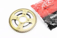 Зірка задня GLPRO - 428-56T - d=58; 4отв.*90mm "гартована" V200R