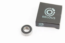 Підшипник 698 2RS C3P6 (8x19x6) колеса візочка дитячого