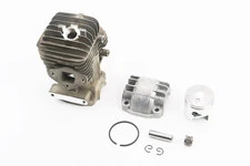 Цилиндр к-кт (цпг) 2400 24сс-34mm (палец 8mm)+поддон