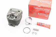 Цилиндр к-кт (цпг) 3800 38сс-39mm (палец 10mm) "черный"+герметик, PRO SERIA