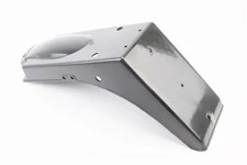 Крыло заднее (пластик) 12V, чёрное