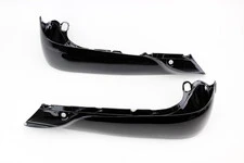 Пластик - захисту ніг правий+лівий к-кт, ЧОРНИЙ